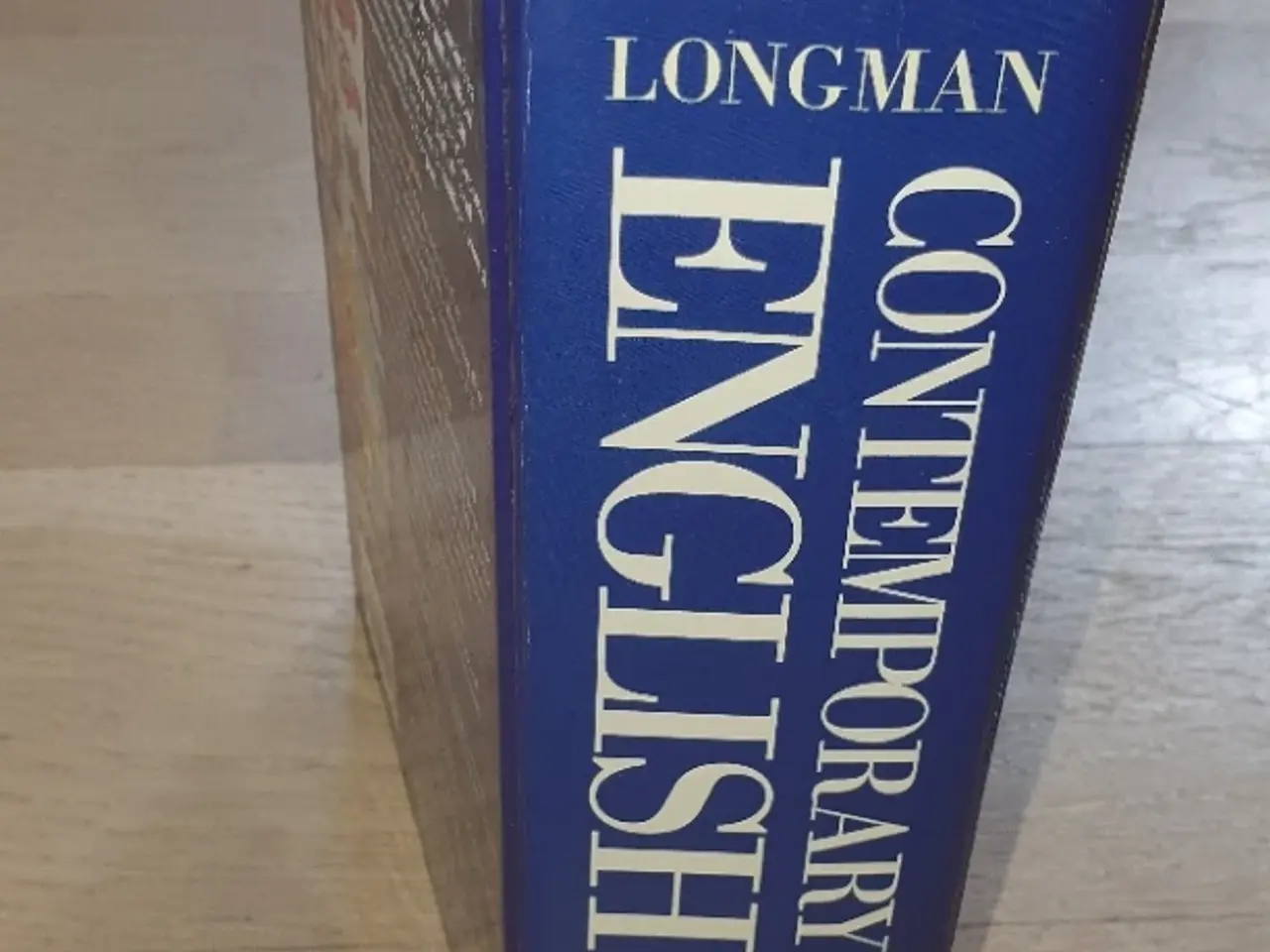 Billede 5 - Dictionary of Contemporary English	