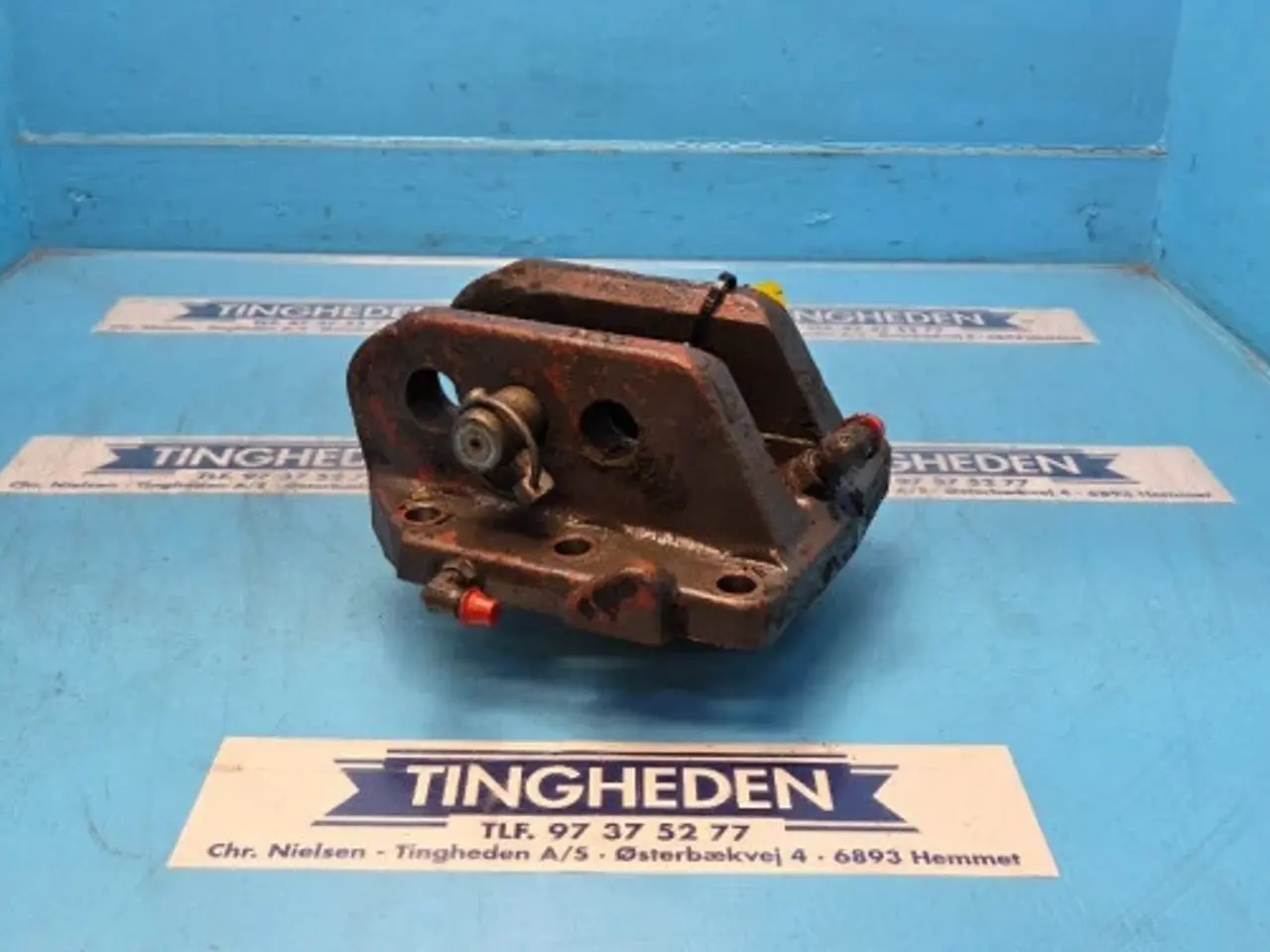 Billede 1 - Massey Ferguson 3060 Support 3389379M2