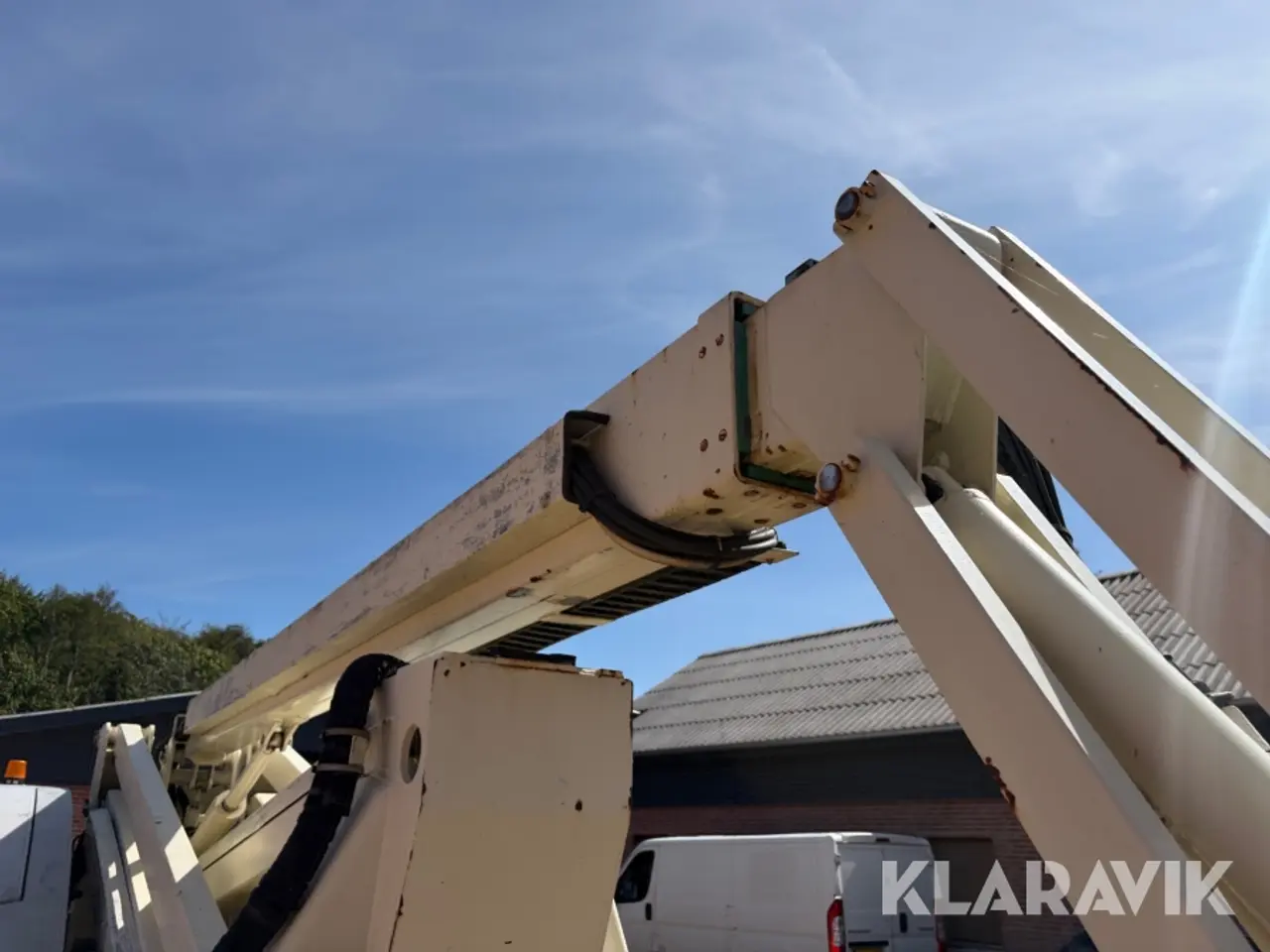 Billede 9 - Bomlift Terex TA60RT