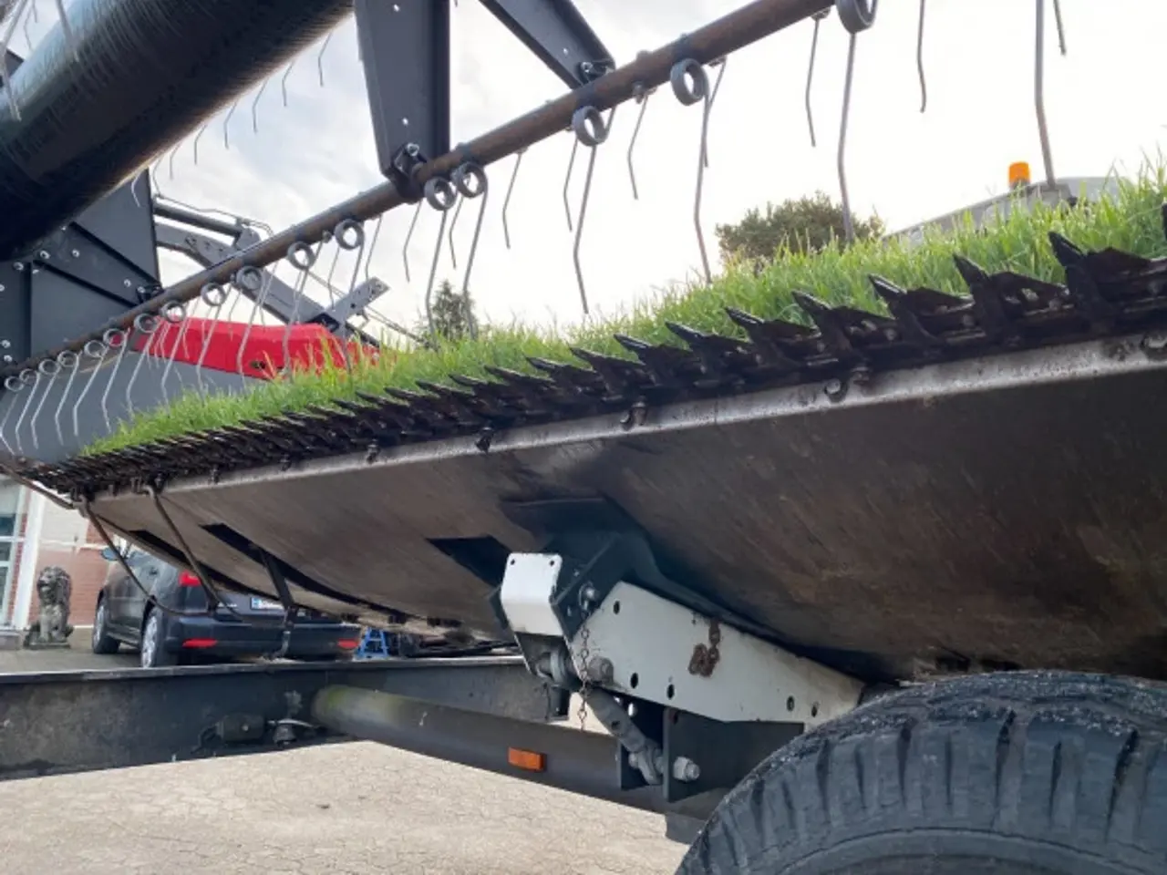 Billede 11 - Massey Ferguson 30" Powerflow