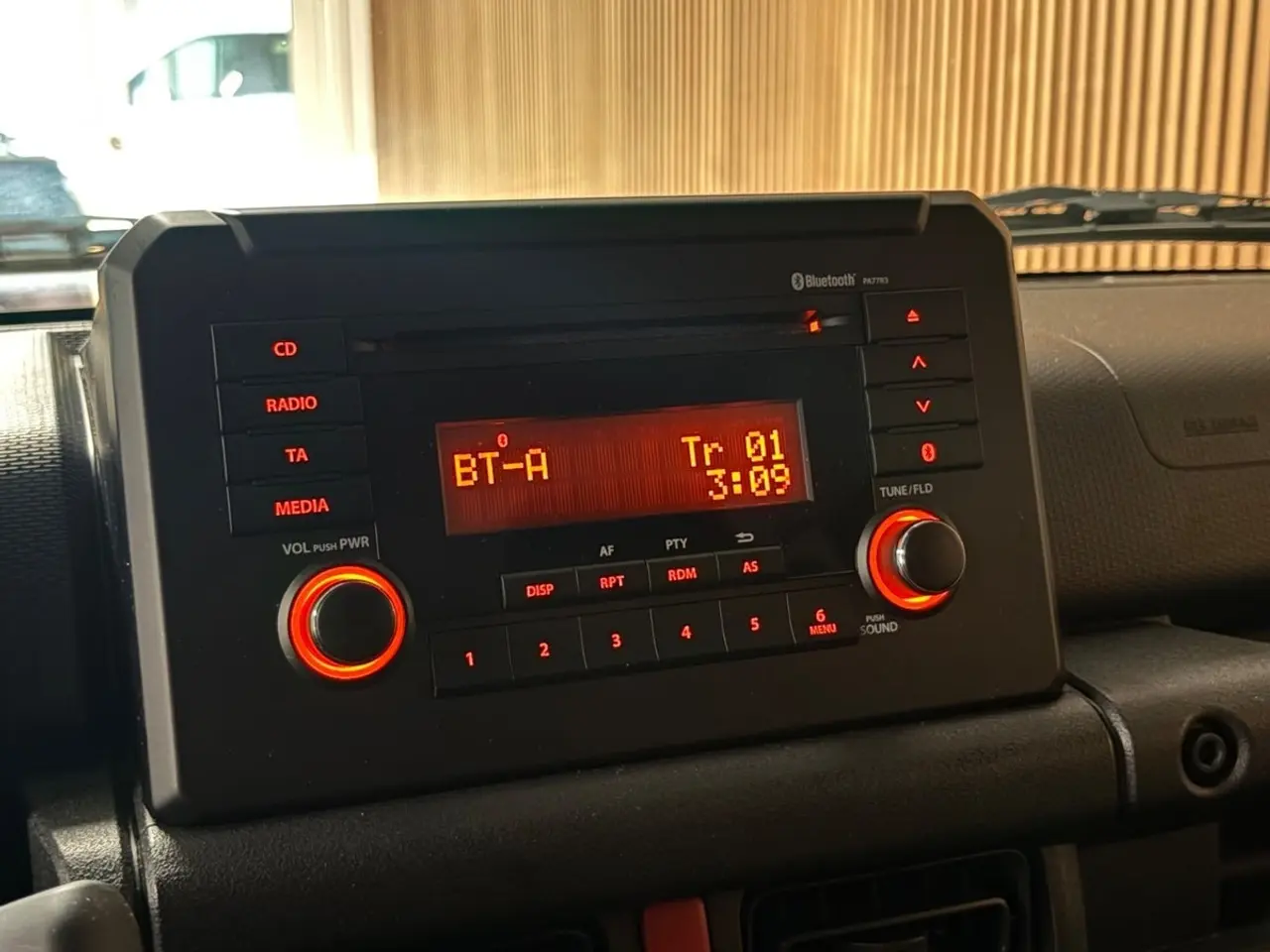 Billede 12 - Suzuki Jimny 1,5 Active AllGrip