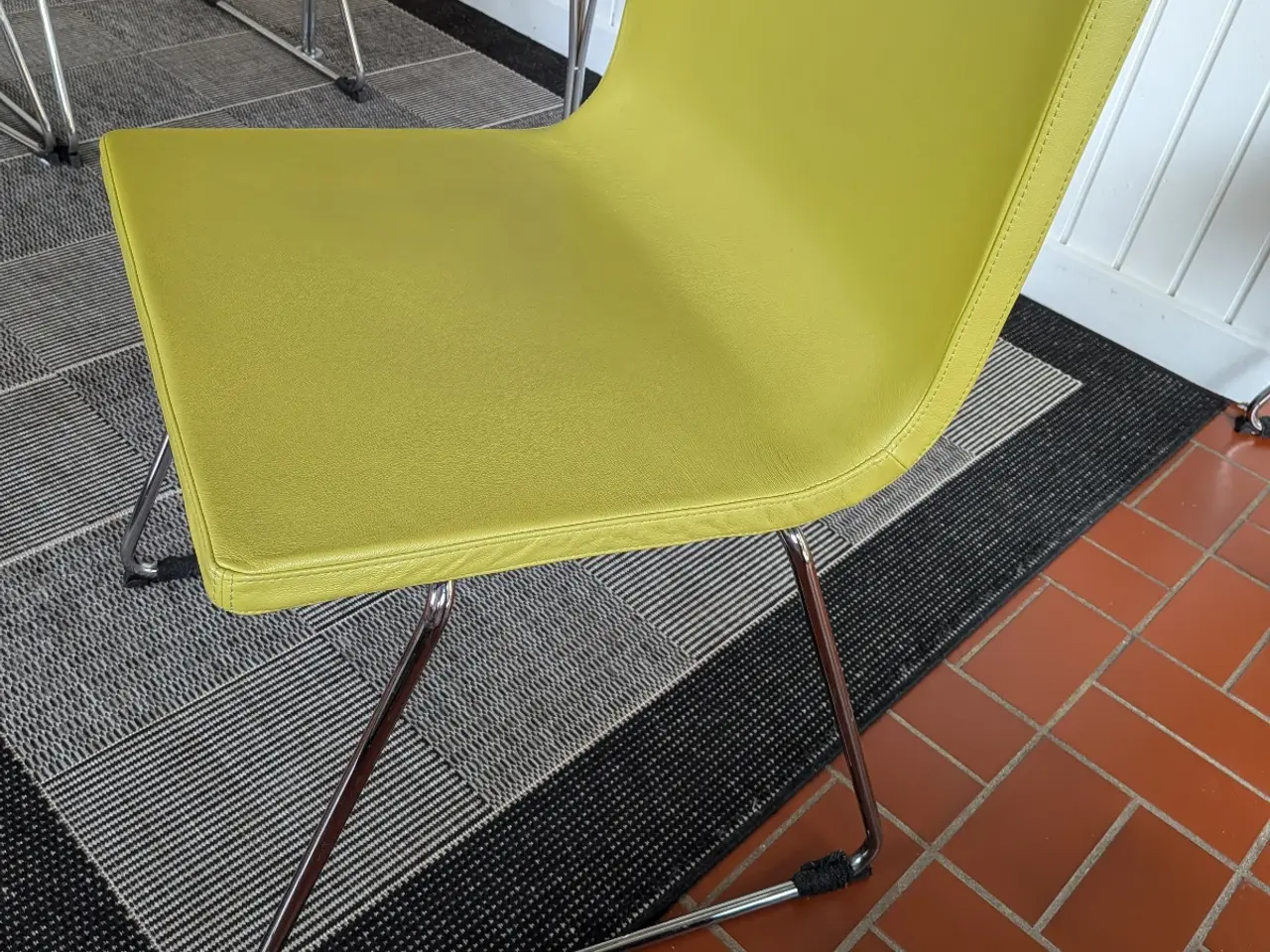 Billede 2 -  spisebordsstole Ikea Bernhard 