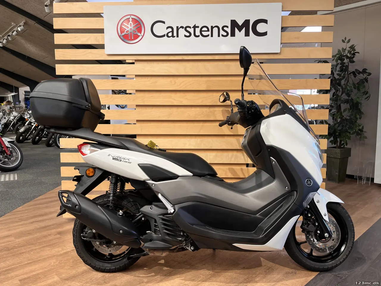 Billede 1 - Yamaha N-Max 155