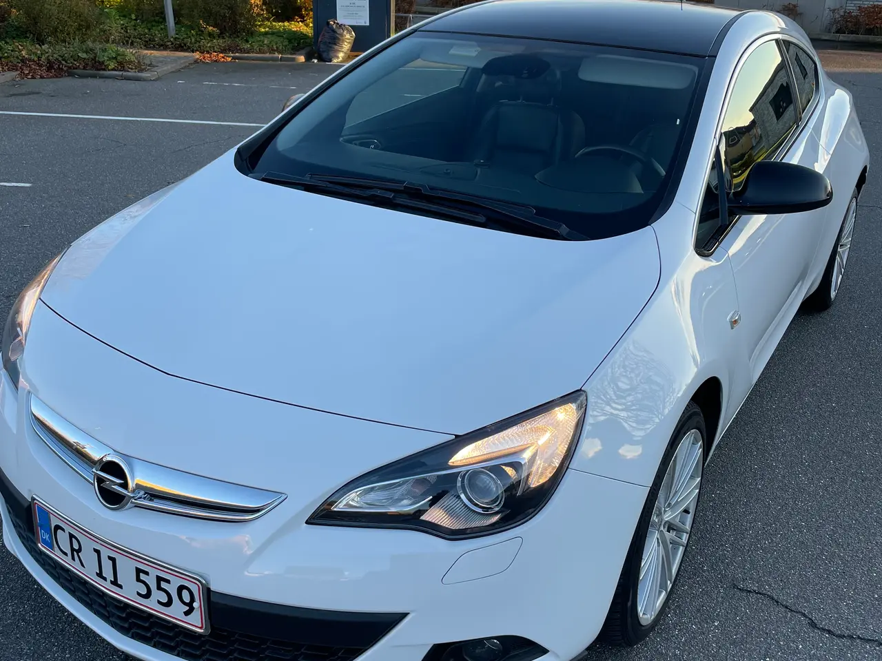 Billede 3 - Opel Astra GTC 2.0 opt cdti
