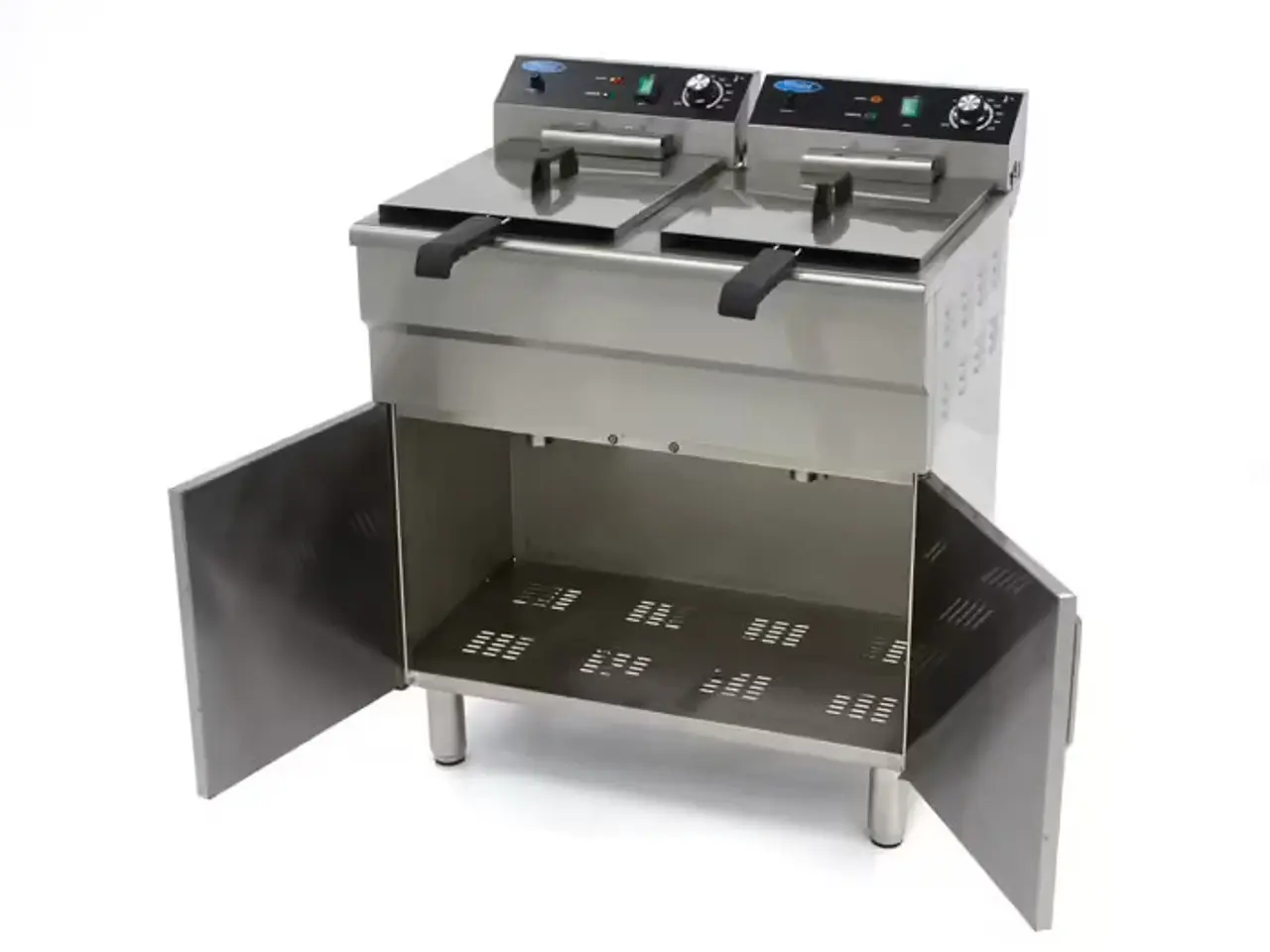 Billede 6 -  Frituregryde 2x 16 L – 2x 5kW – 400 V