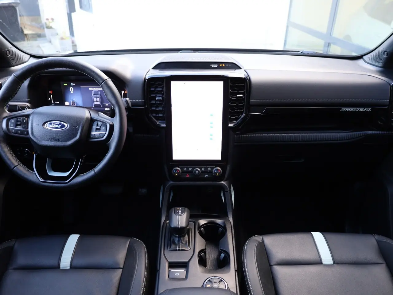 Billede 5 - Ford Ranger 2,3 EcoBoost PHEV Stormtrak Db.Cab aut.