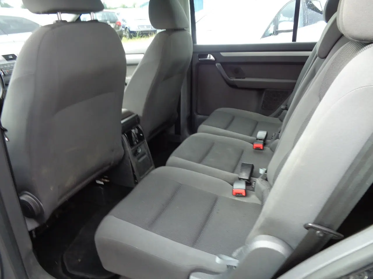 Billede 8 - VW Touran 1,2 TSi 105 Comfortline BMT 7prs