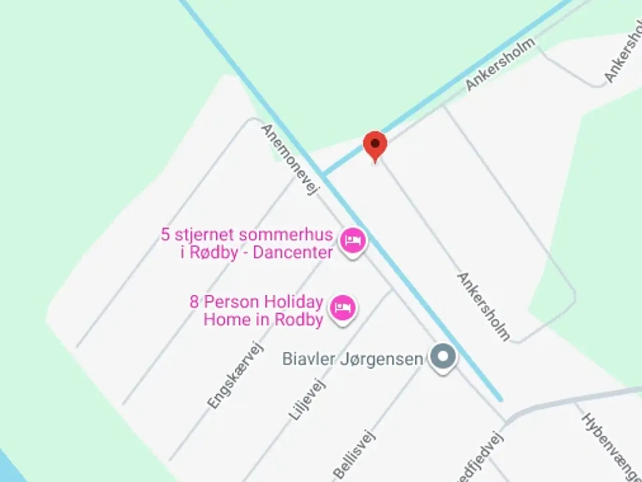 Billede 9 - Fritidsgrund, Ankersholm 101, Bredfjed, 4970 Rødby