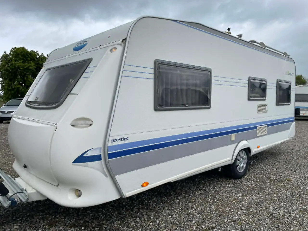 Billede 4 - NR 29 - Hobby Prestige 540