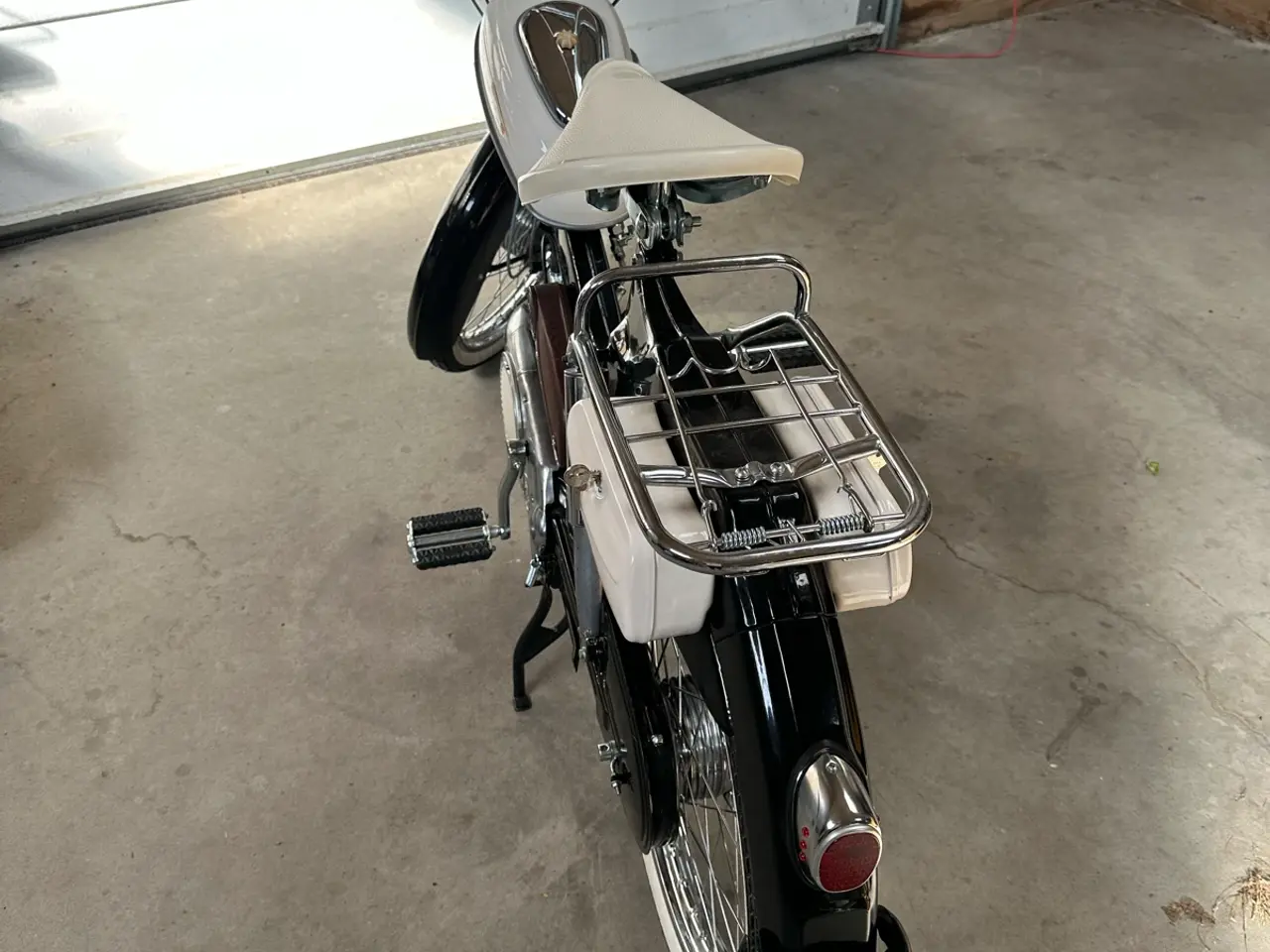 Billede 12 - Tomos Super Luxus 2 gear