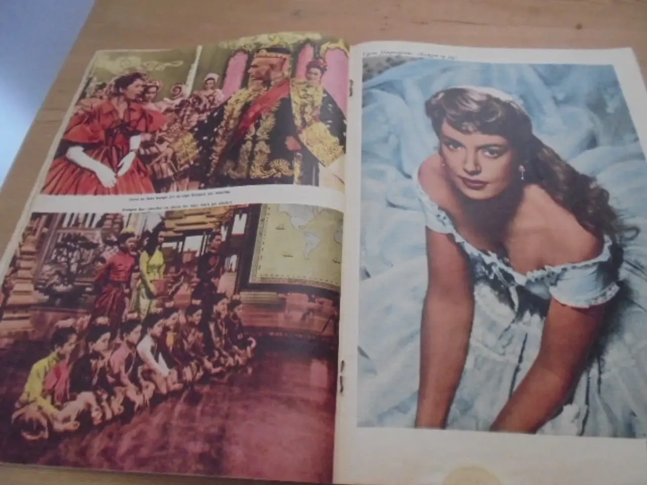 Billede 4 - Ugebladet Tempo nr. 15 fra 1958 25 års jubilæums
