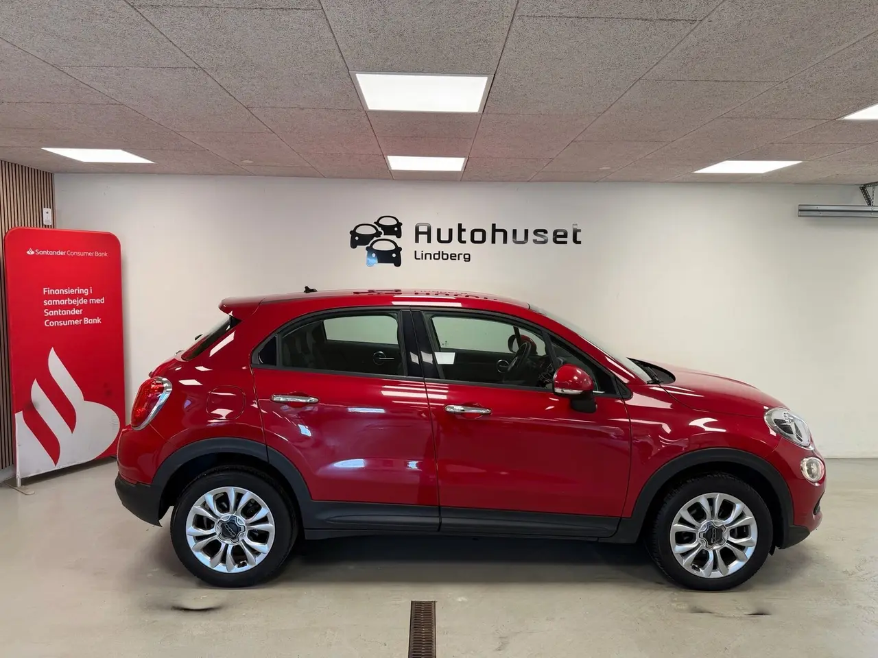 Billede 2 - Fiat 500X 1,6 MJT Popstar 120HK 5d