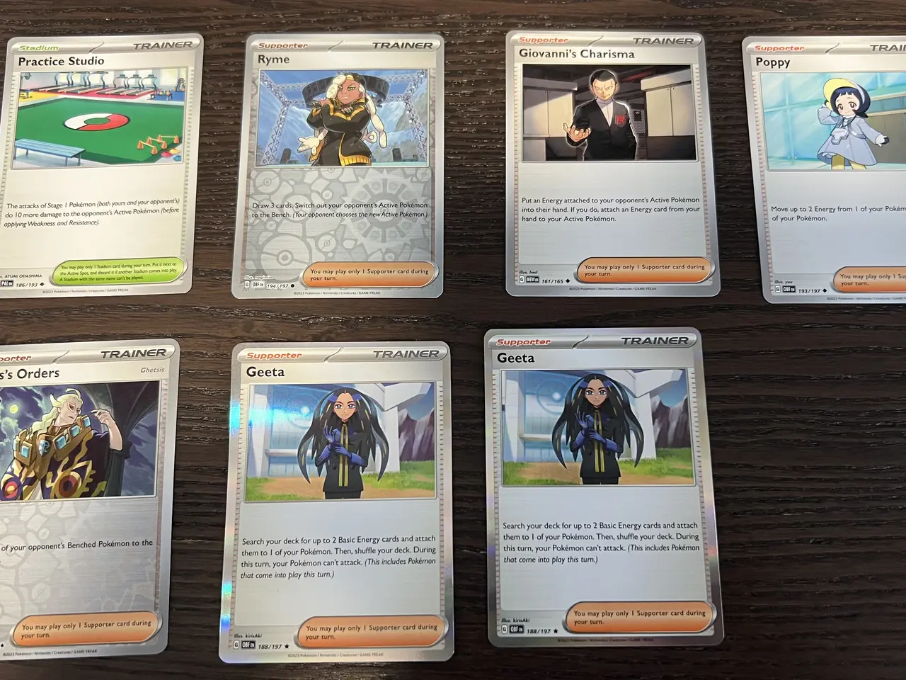 Billede 13 - Pokemon kort