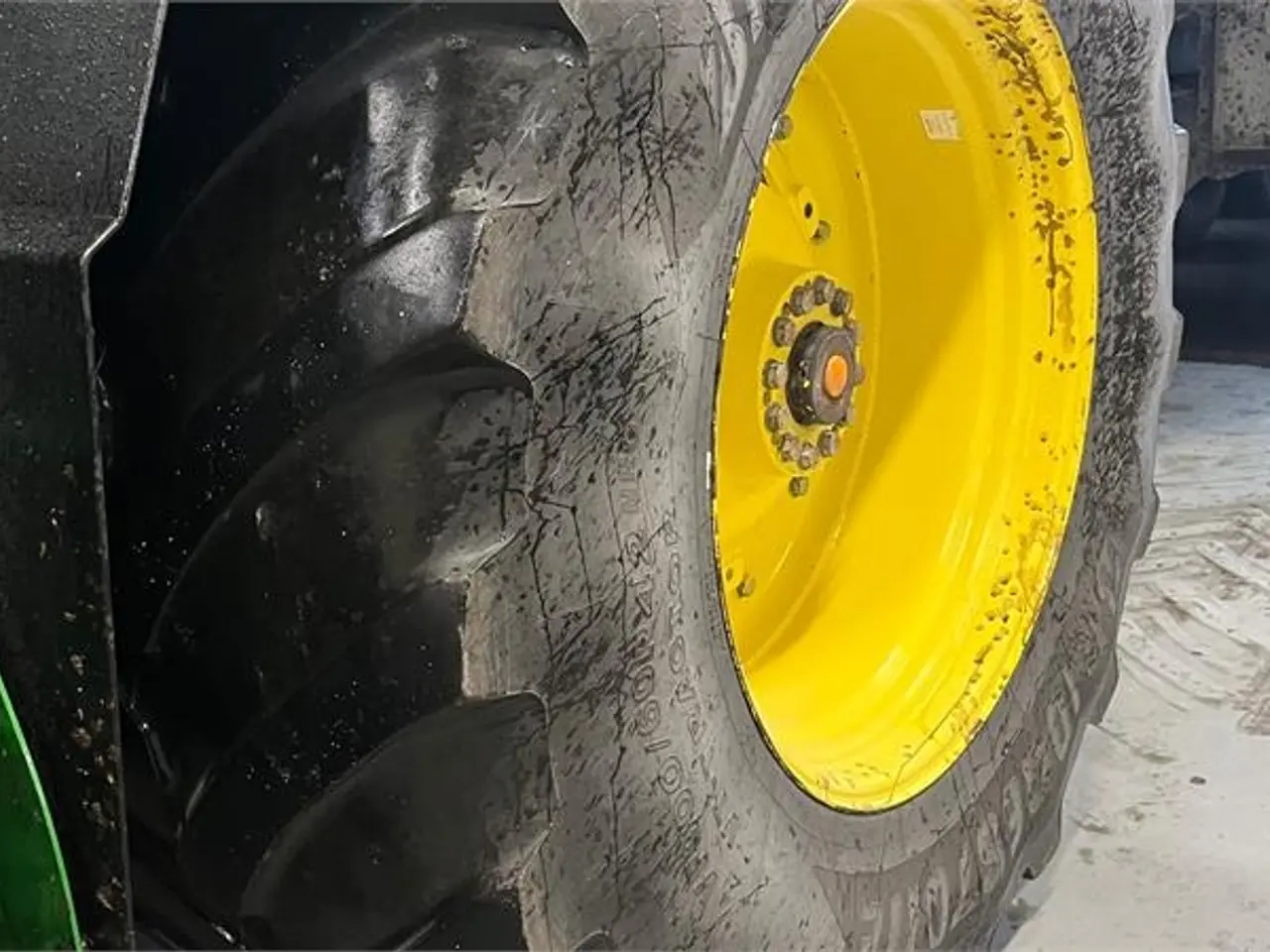 Billede 3 - Bridgestone 900/60R42  650/60R34