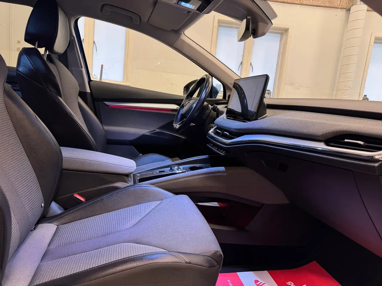 Billede 16 - Skoda Enyaq 60 iV Loft