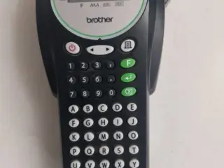 Brother label maker