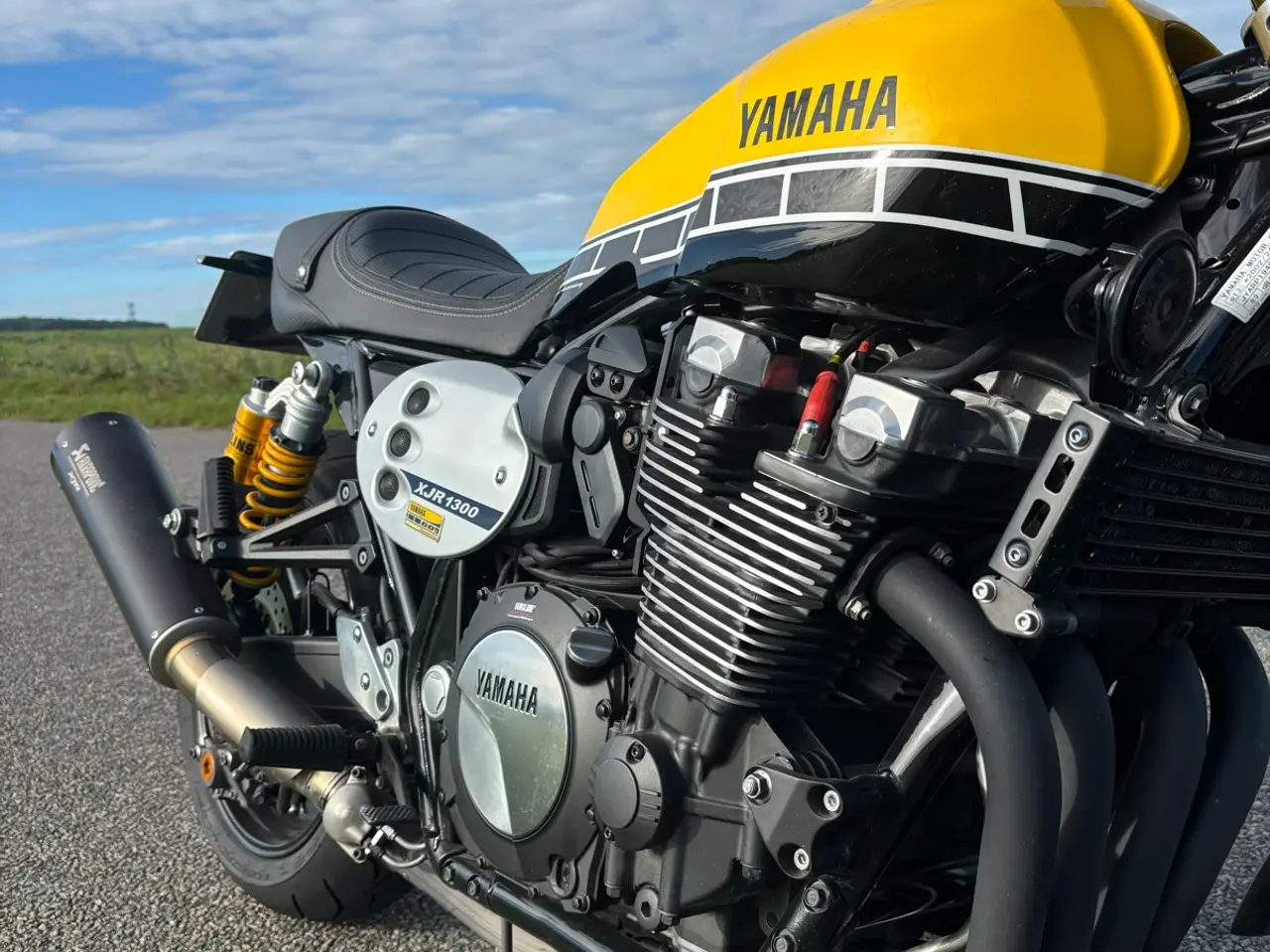Billede 2 - Yamaha XJR 1300 60th Anniversary Edition