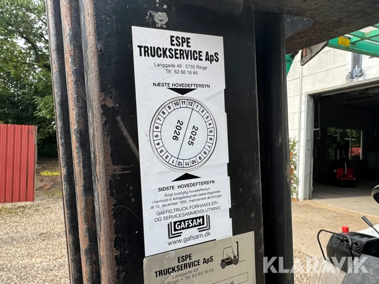 Billede 7 - Truck Mitsubishi FG 15