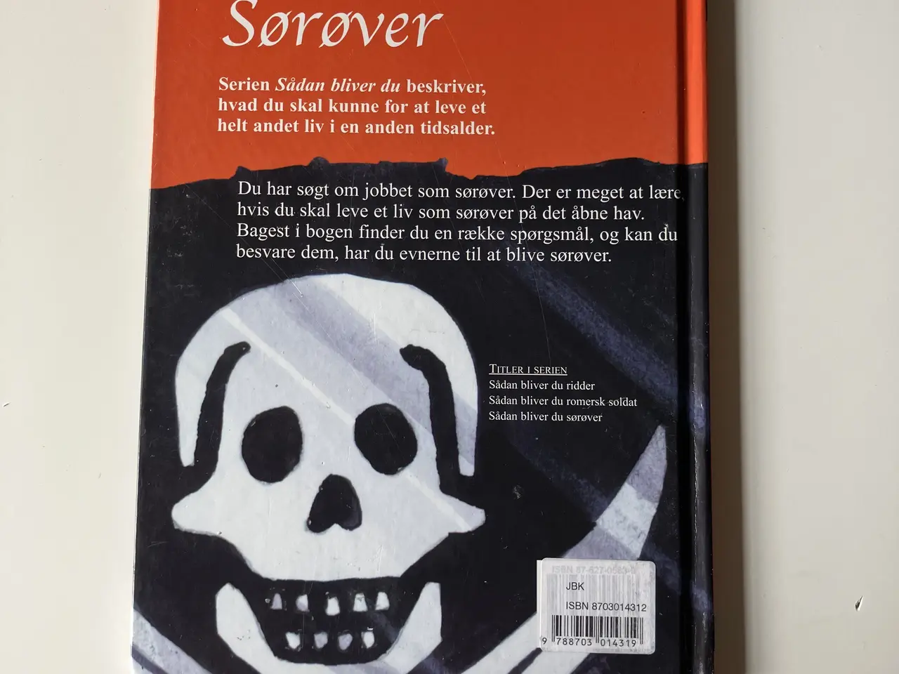 Billede 2 - Sådan bliver du sørøver. Af John Malam