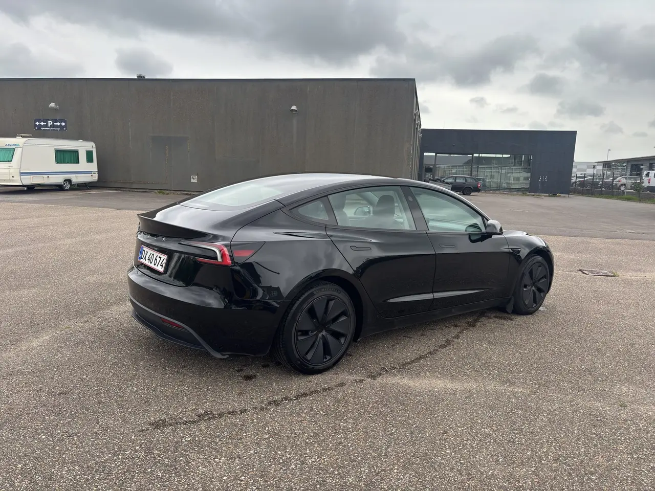 Billede 5 - Tesla Model 3 RWD