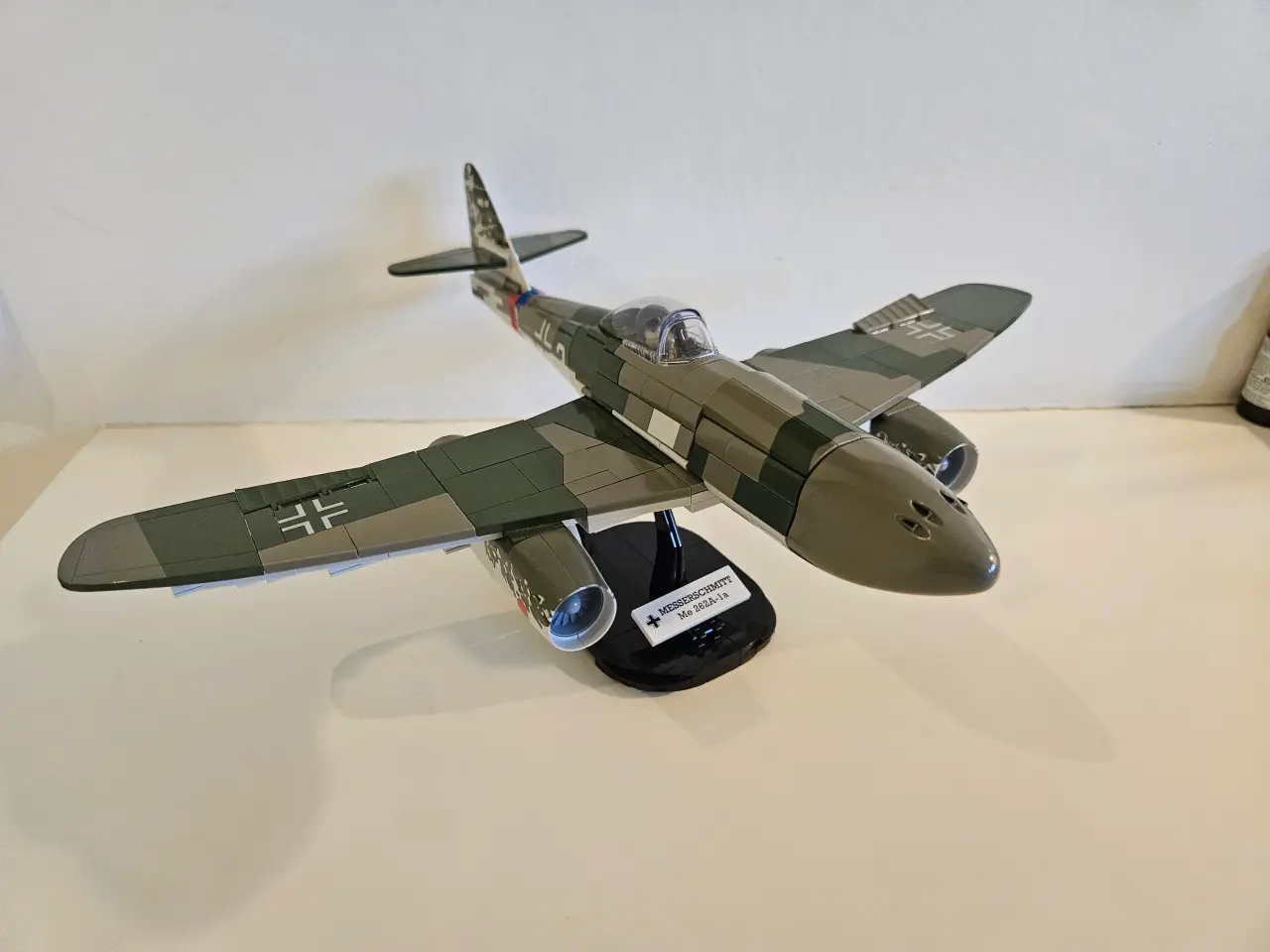 Billede 1 - COBI Messerschmitt 262 fly