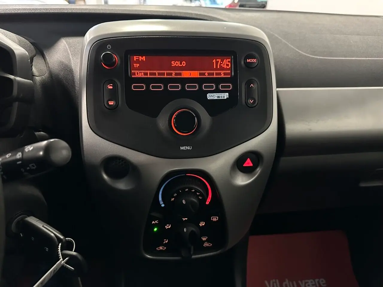 Billede 9 - Peugeot 108 1,0 e-Vti Active 69HK 5d