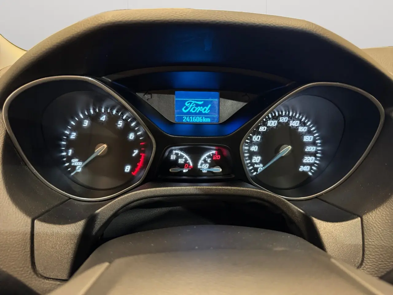 Billede 7 - Ford Focus 1,0 SCTi 125 Titanium stc.