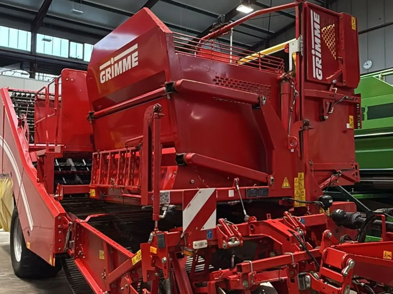 Billede 1 - Grimme SE-260-UB