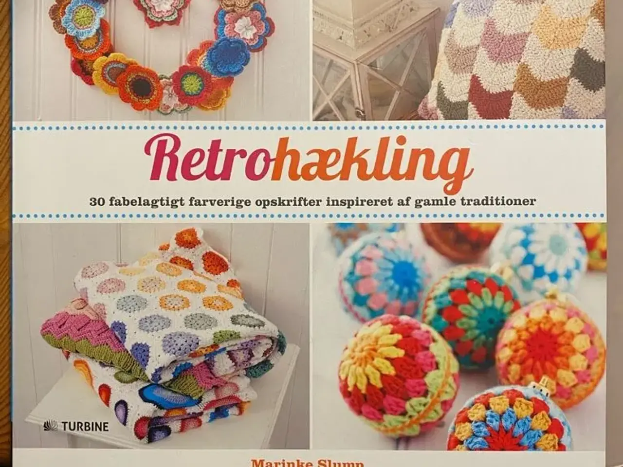 Billede 1 - Retrohækling