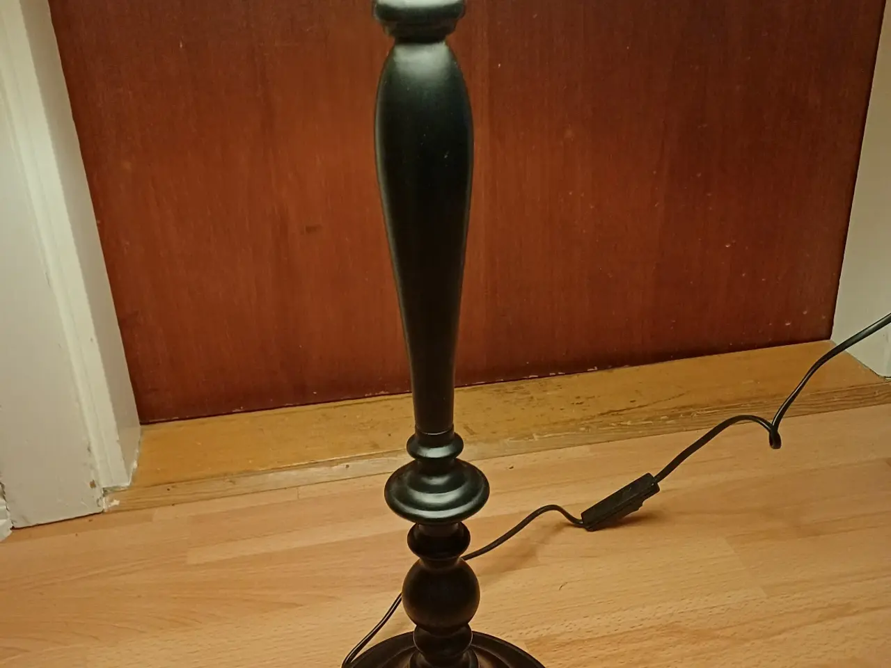 Billede 3 - Høj bord / gulv lampe 