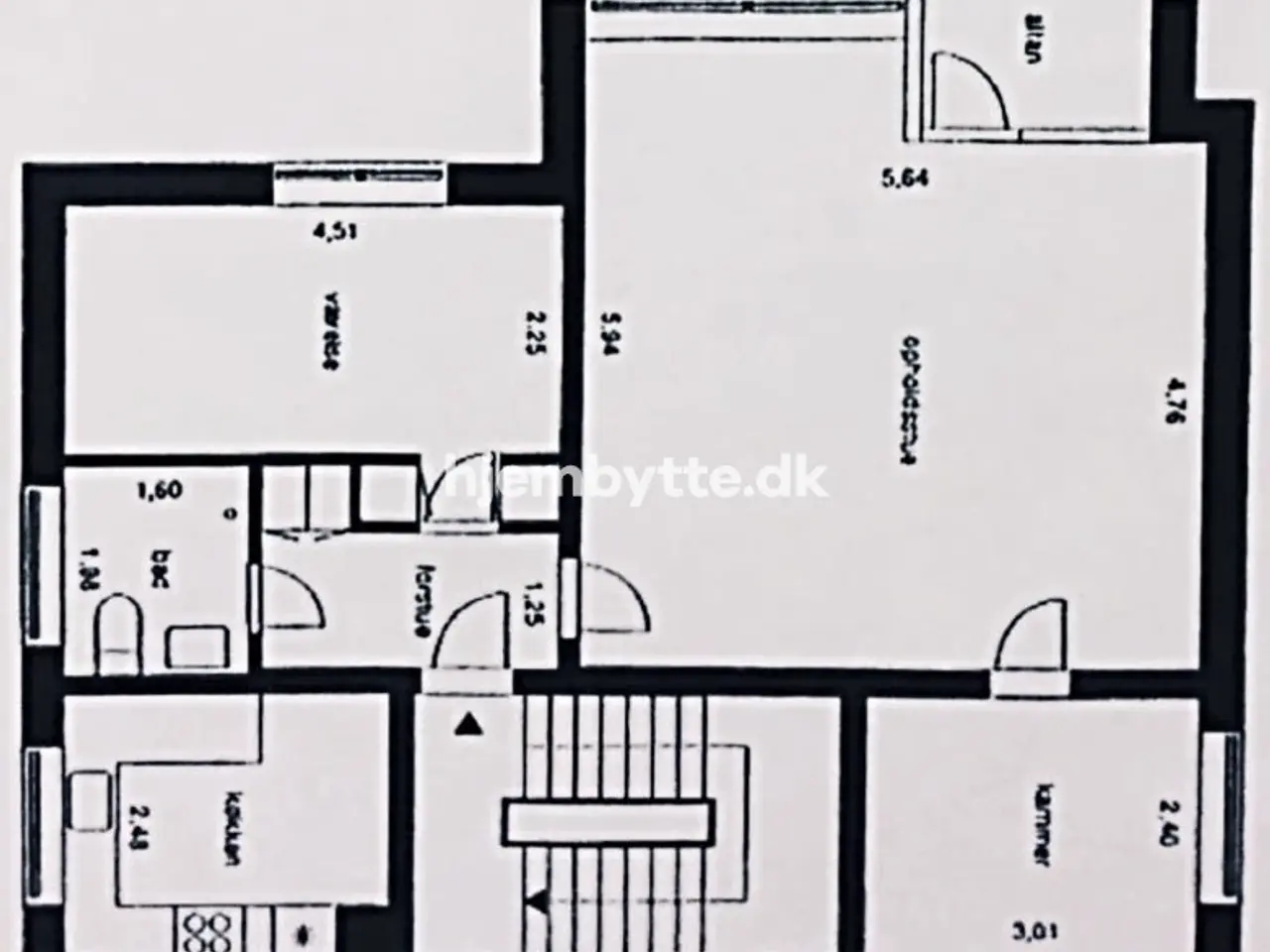 Billede 7 - Hjembytte - BernersVænge