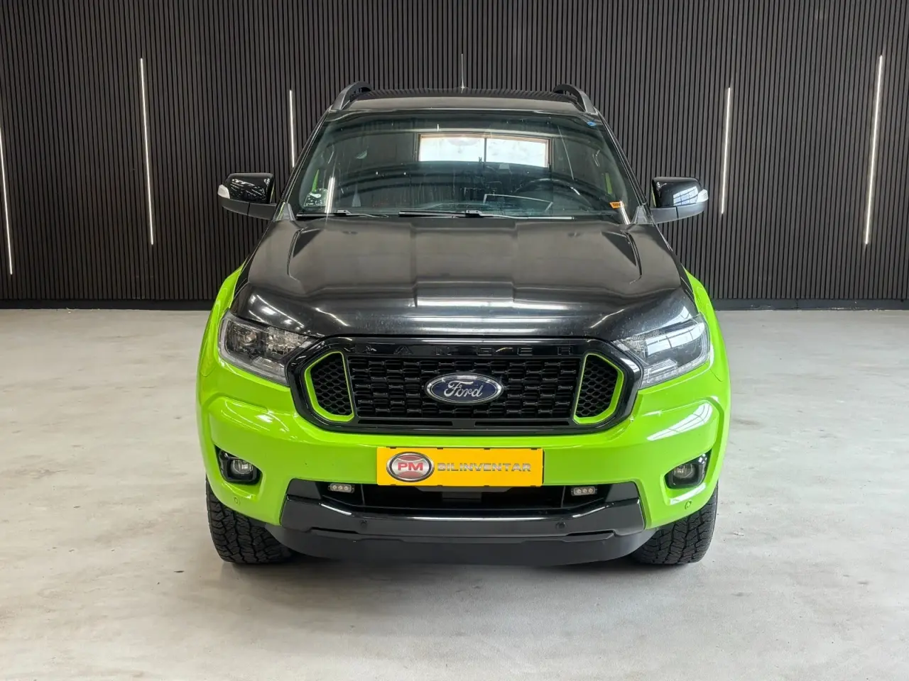 Billede 2 - Ford Ranger 2,0 EcoBlue Stormtrak Rap Cab aut.