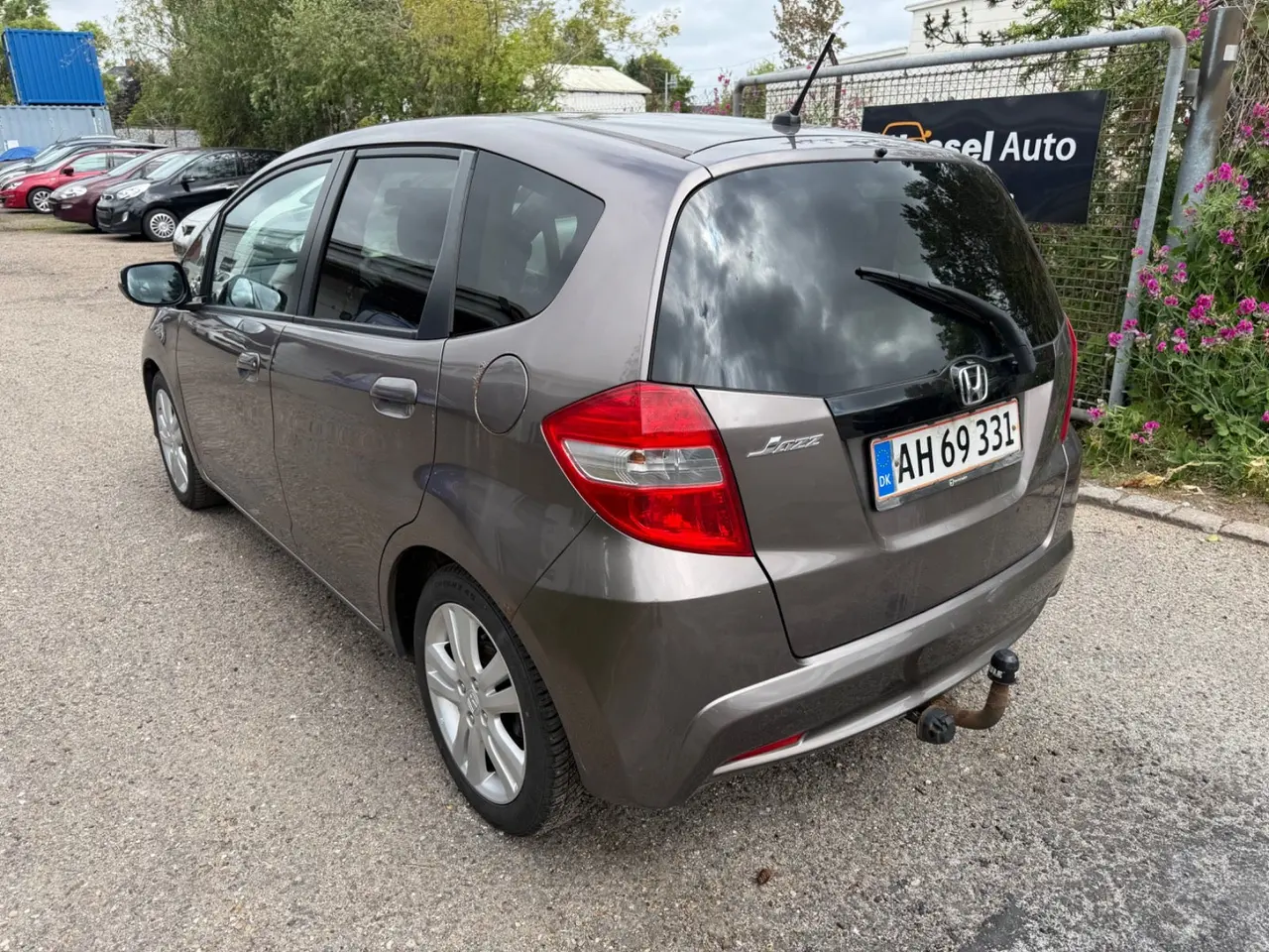 Billede 3 - Honda Jazz 1,4 Elegance