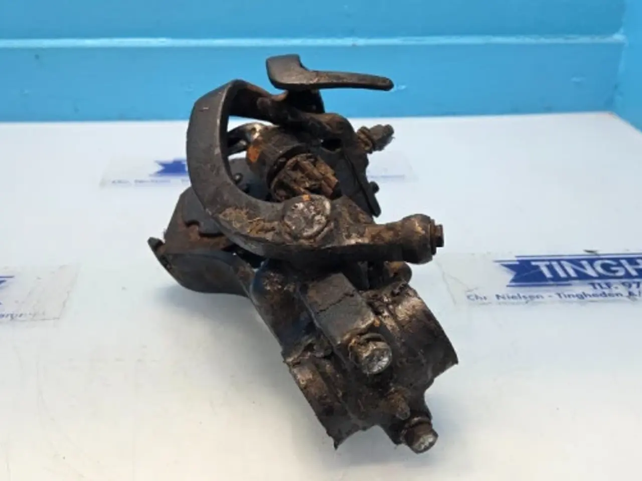 Billede 3 - New Holland BB920 Bineapparat 86507980