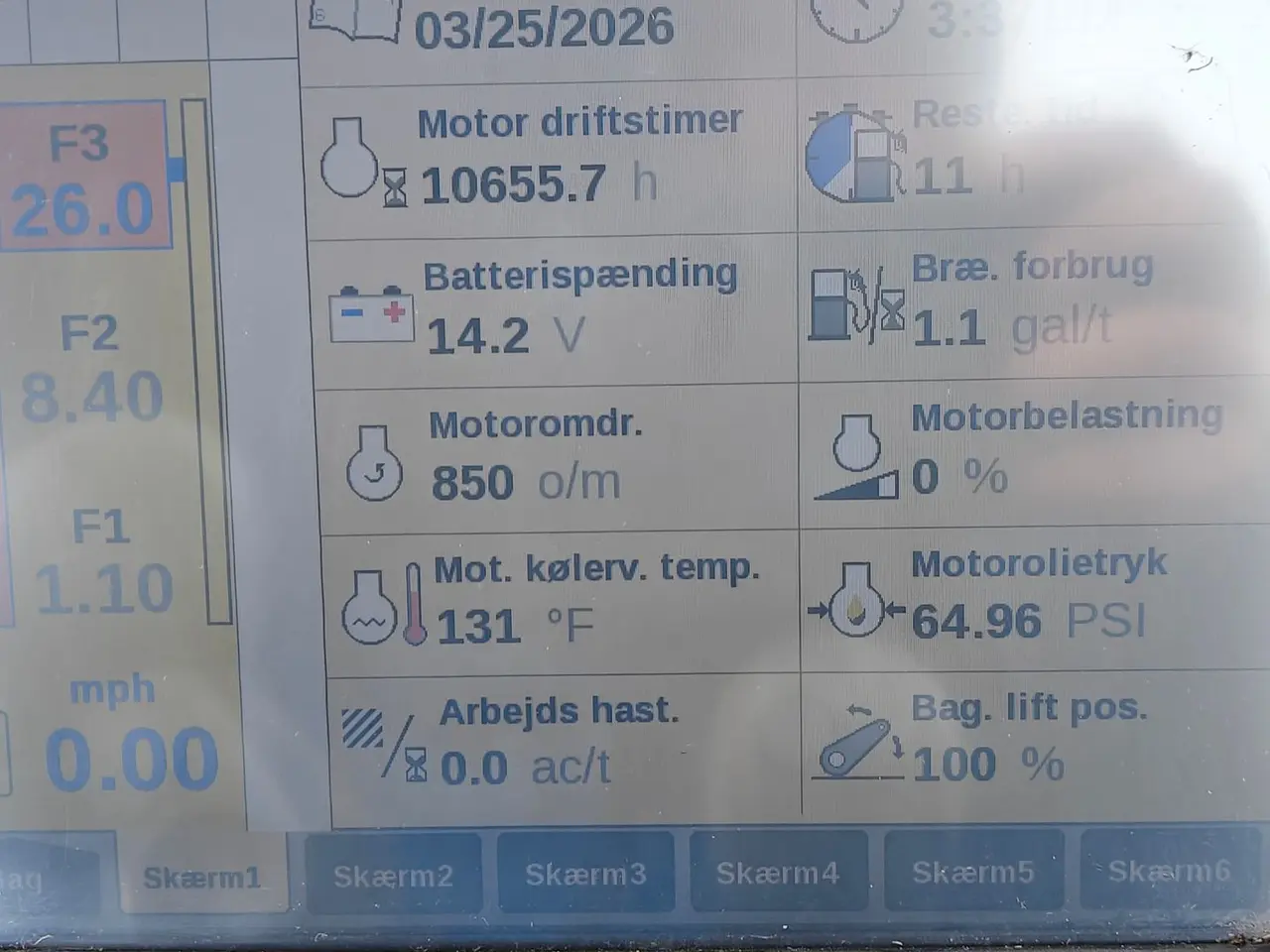Billede 7 - New Holland T7070 AutoCommand