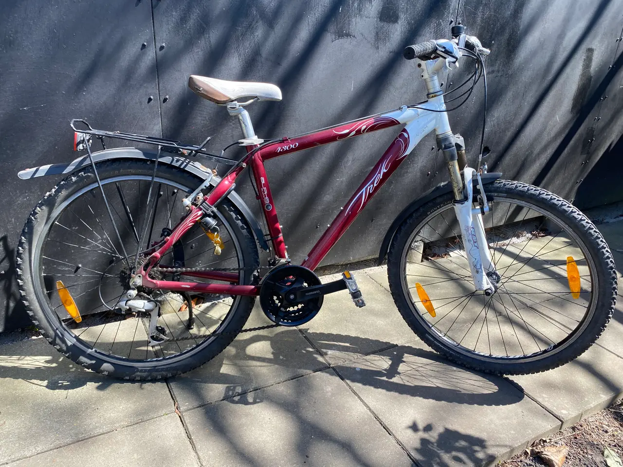 Billede 1 - Trek mountainbike 
