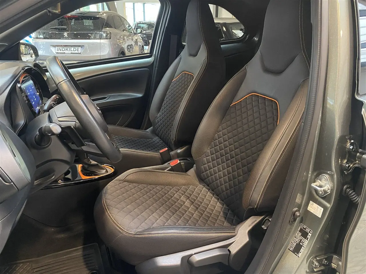 Billede 6 - Toyota Aygo X 1,0 Limited s-CVT