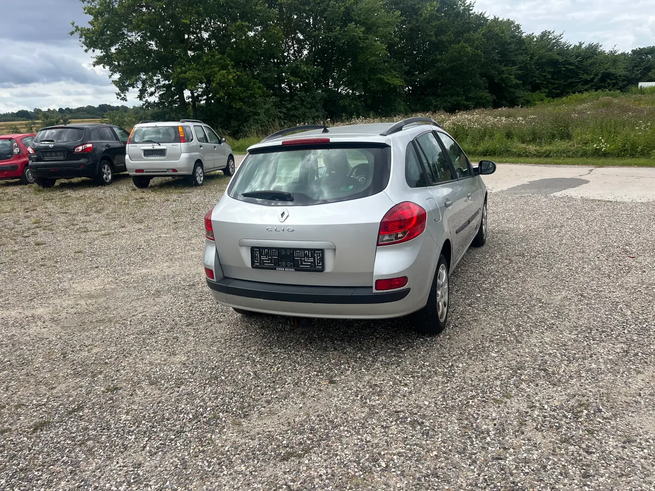 Billede 6 - RENAULT CLIO  ÅRG 10