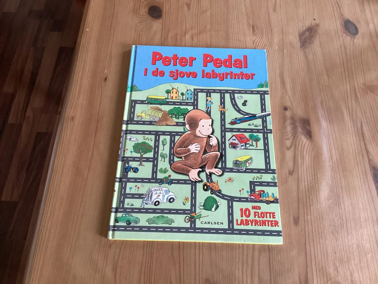 Billede 11 - Peter Pedal Bøger