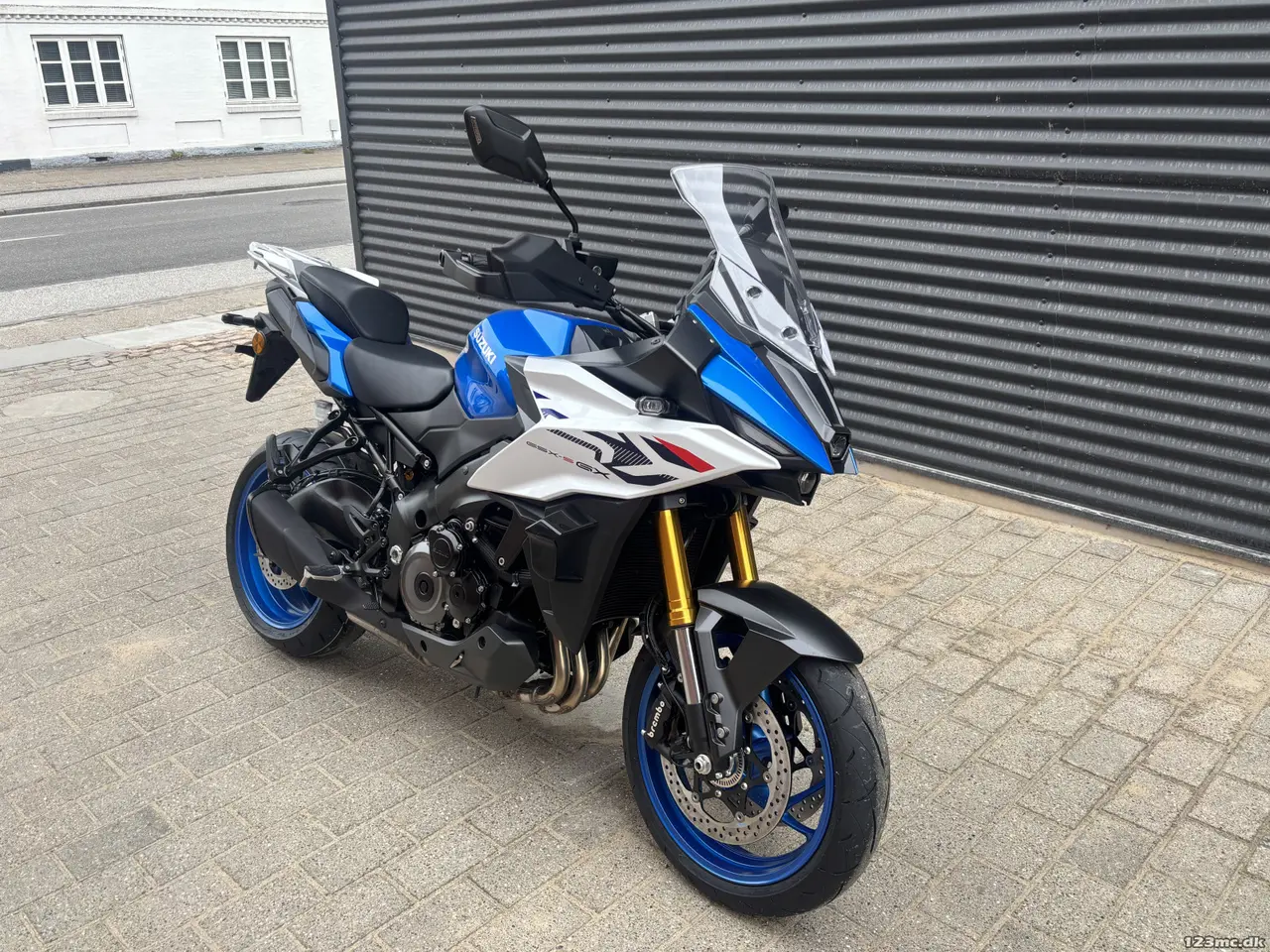 Billede 2 - Suzuki GSXS 1000 GX