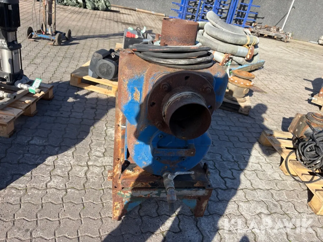 Billede 4 - Pumpe Gussago B4XR-A