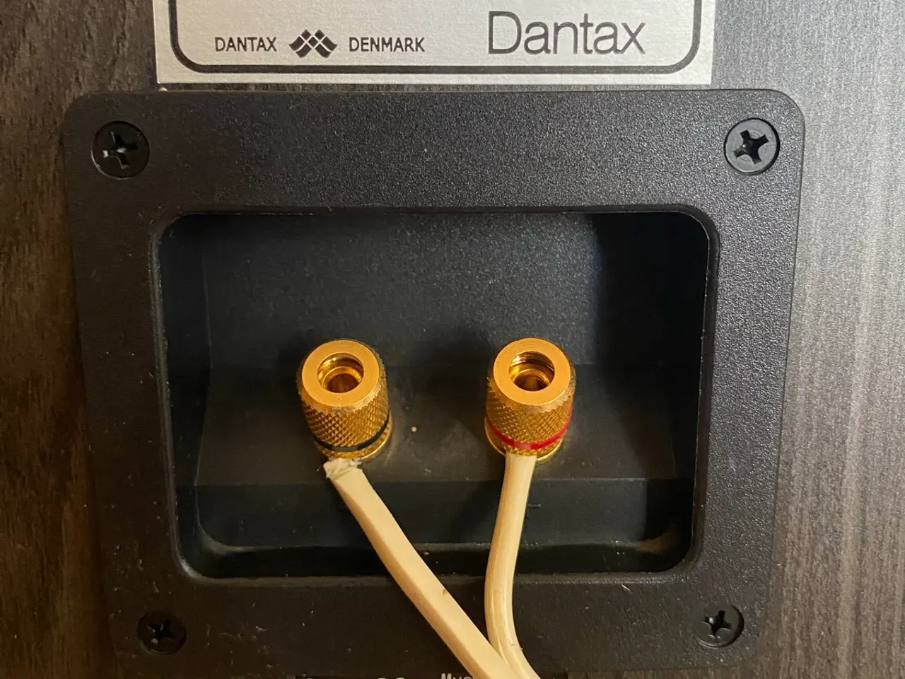 Billede 4 - Dantax Højttalere- 2 stk. 
