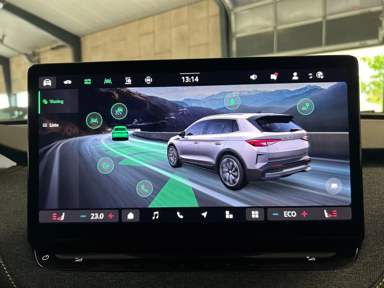 Billede 16 - Skoda Elroq 85 iV Premium