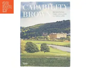 Capability Brown af John Phibbs (Bog)