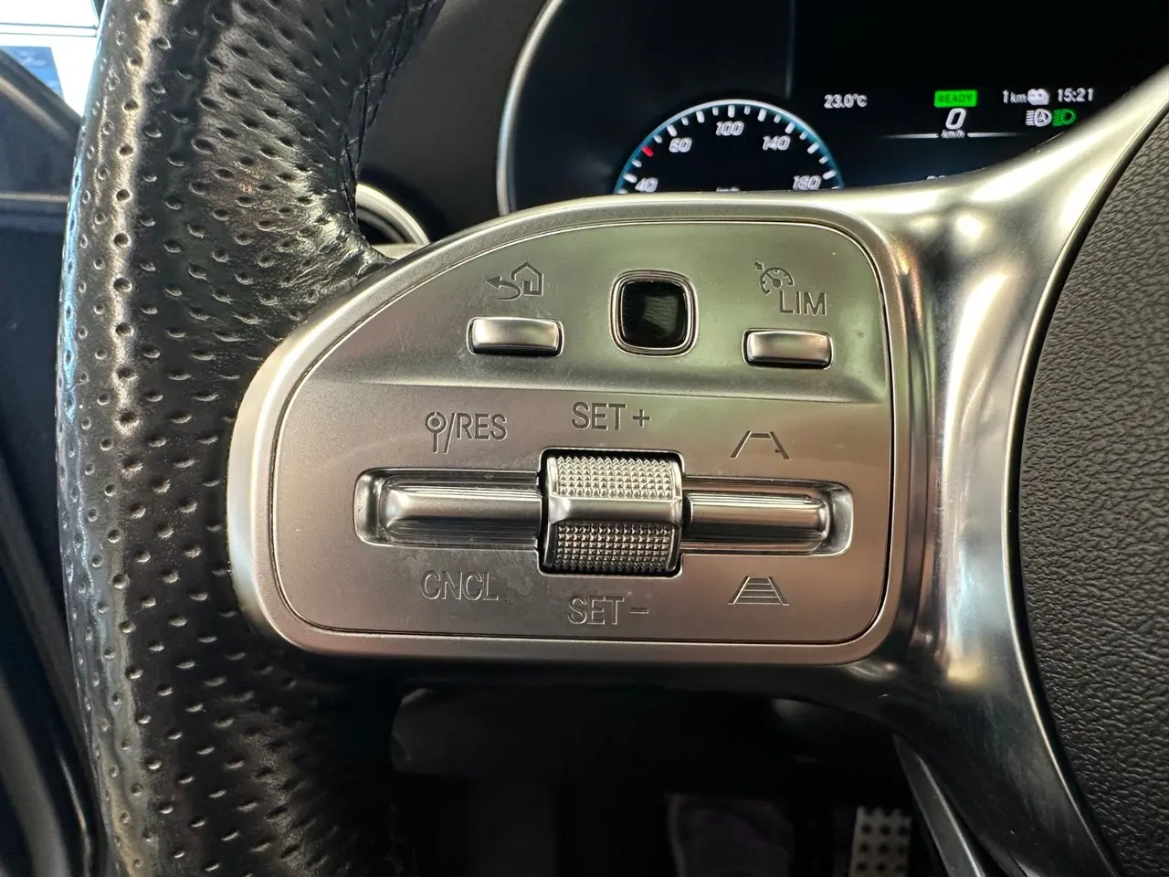 Billede 19 - Mercedes GLC300 de 2,0 AMG Line aut. 4Matic