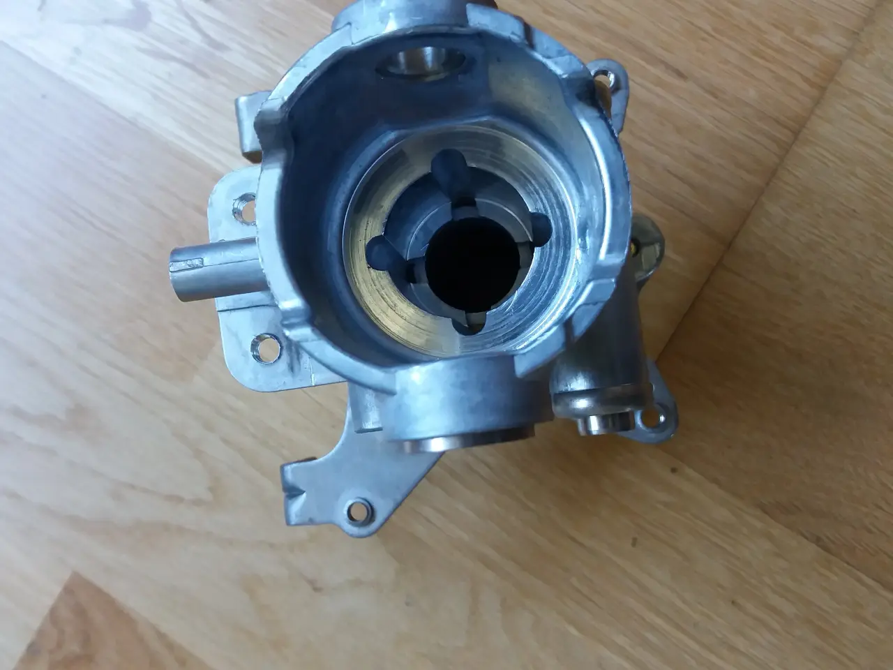 Billede 5 - Ratakselrør Toyota Corolla / Carina / Corona