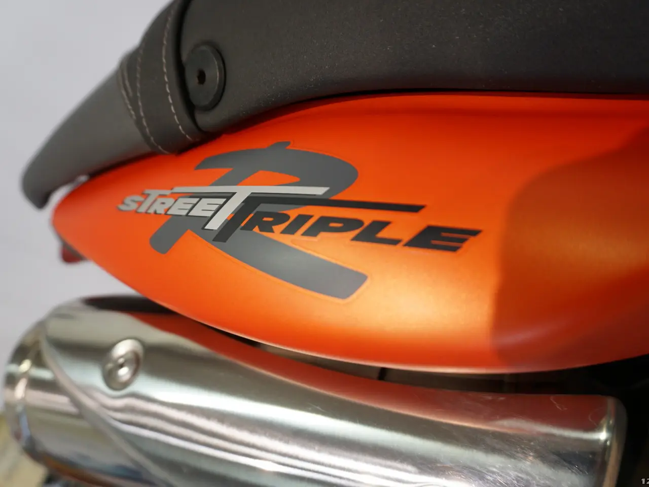 Billede 4 - Triumph Street Triple R