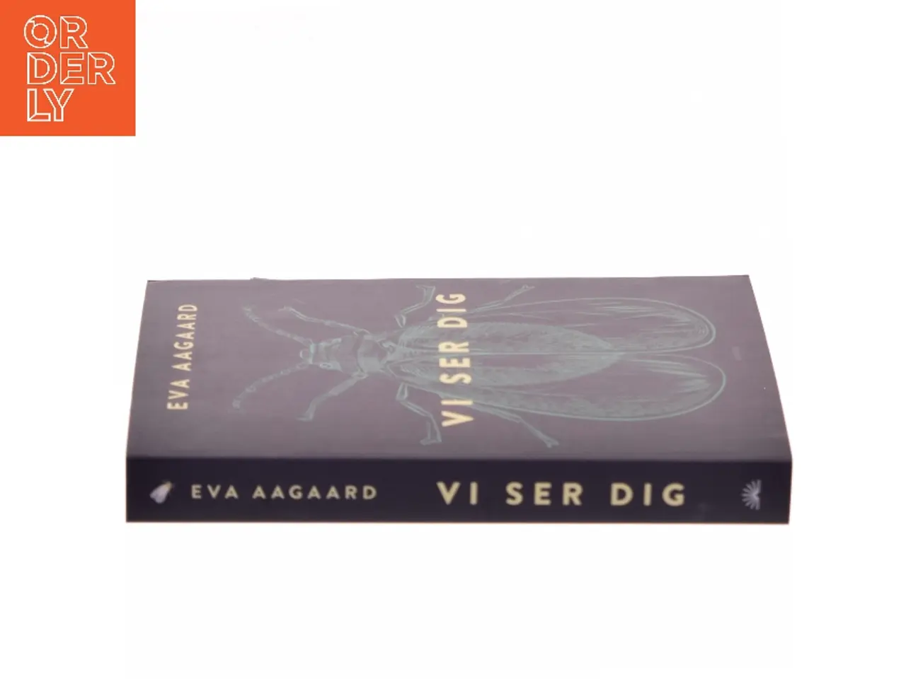 Billede 2 - Vi ser dig : roman af Eva Aagaard (Bog)