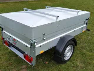 Stema 2010-750 med hardtop