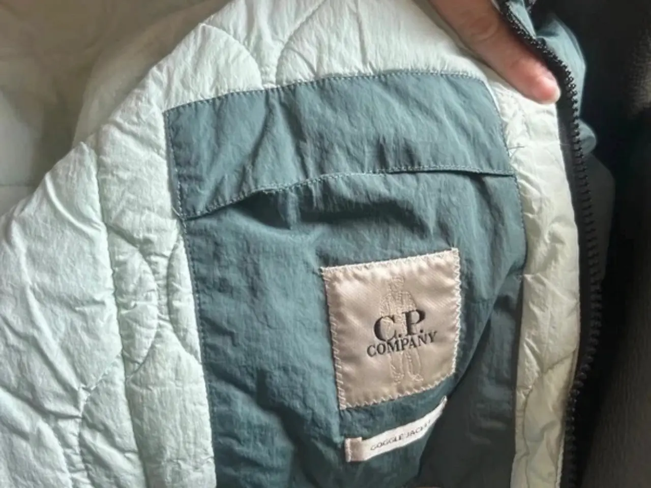 Billede 4 - Ny Cp Company jakke